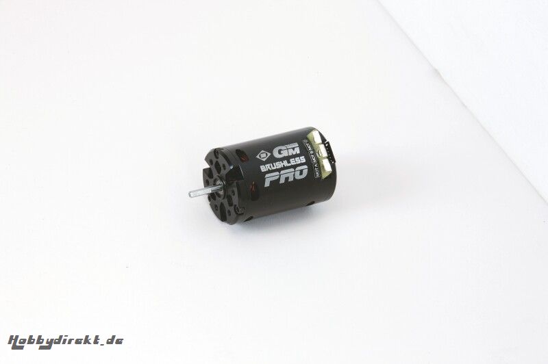 Brushless GM PRO 8Tdelta wound Motor Graupner 97288